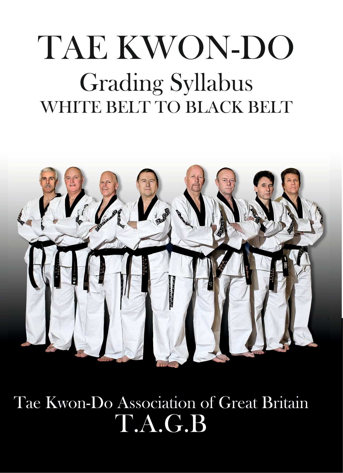 Terminology & Grading Syllabus - White Belt to Black Belt