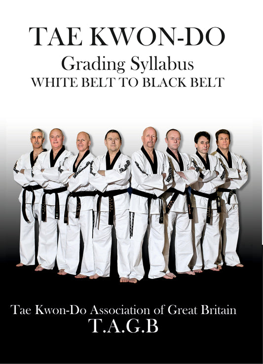 Terminology & Grading Syllabus - White Belt to Black Belt