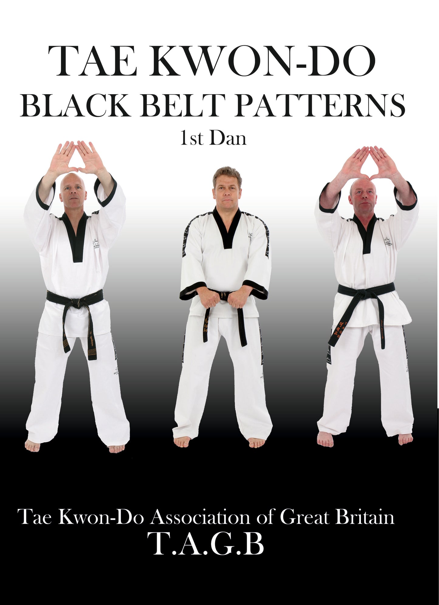 Taekwondo Black Belt Patterns 1st Dan