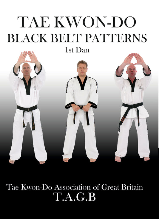 Taekwondo Black Belt Patterns 1st Dan