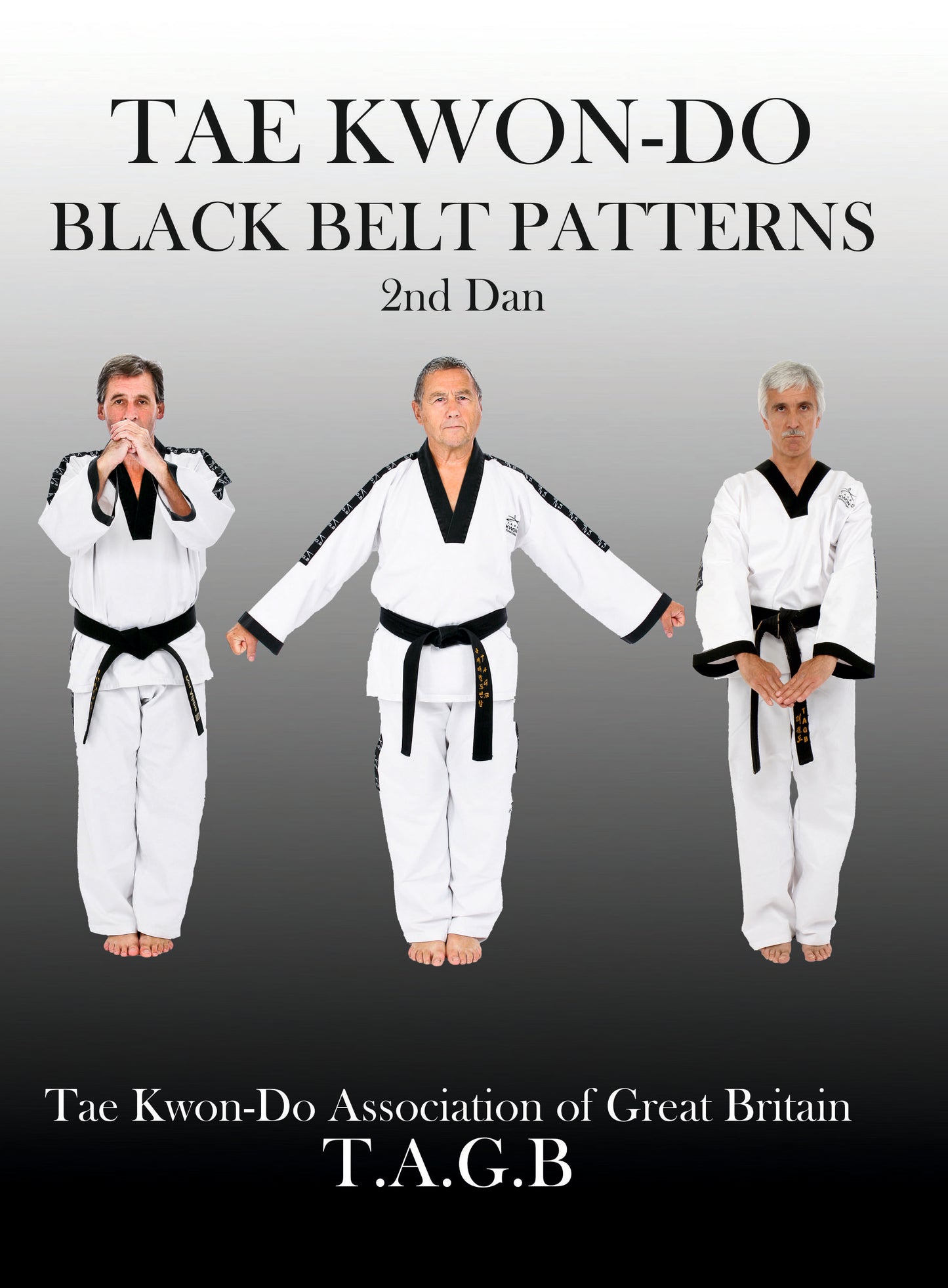 Taekwondo Black Belt Patterns 2nd Dan
