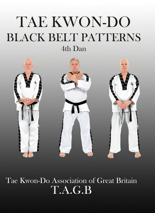Taekwondo Black Belt Patterns 4th Dan