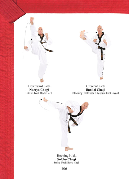 Terminology & Grading Syllabus - White Belt to Black Belt